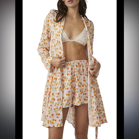 FREE PEOPLE Worth It Robe - Picture 7 of 7